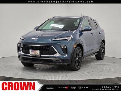 Used 2024 Buick Encore GX Sport Touring