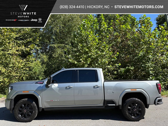 Used 2026 GMC Sierra 3500 AT4 w/ AT4 Premium Plus Package AWD/4WD image 1