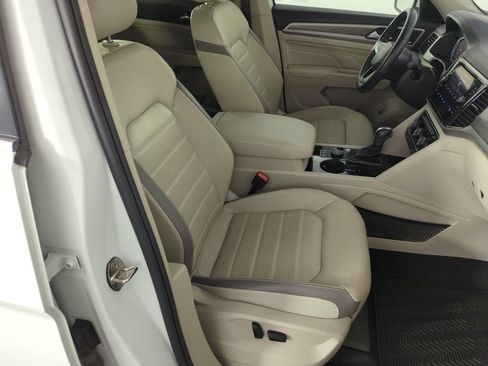 Used 2021 Volkswagen Atlas SEL Premium AWD/4WD image 39