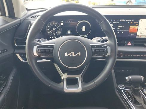 Certified 2024 Kia Sportage SX image 11