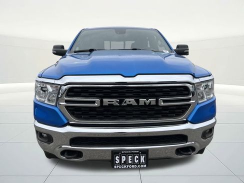 Used 2024 RAM 1500 Big Horn image 8