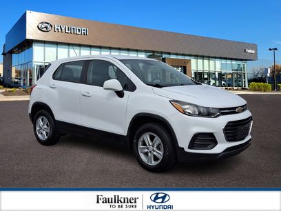 Used 2018 Chevrolet Trax LS