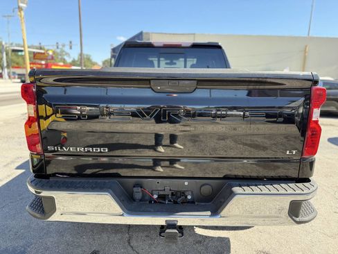 Used 2019 Chevrolet Silverado 1500 LT w/ Convenience Package image 6