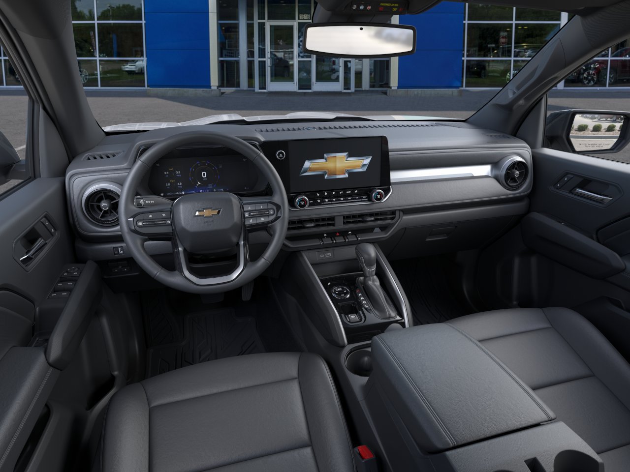 New 2026 Chevrolet Colorado LT w/ LT Convenience Package AWD/4WD image 39