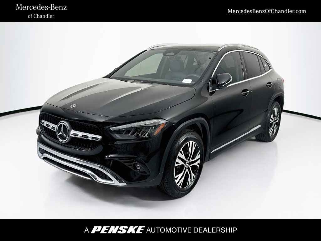 Used 2026 Mercedes-Benz GLA 250 image 1