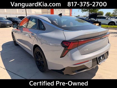 Certified 2026 Kia K5 GT-Line w/ GT-Line Premium Package image 2