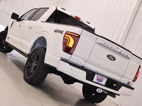 New 2026 Ford F150 Platinum w/ Equipment Group 702A High AWD/4WD image 42