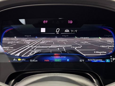 Used 2024 Mercedes-Benz EQS AMG 4MATIC image 31