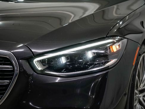Used 2023 Mercedes-Benz S 580 4MATIC Sedan image 7