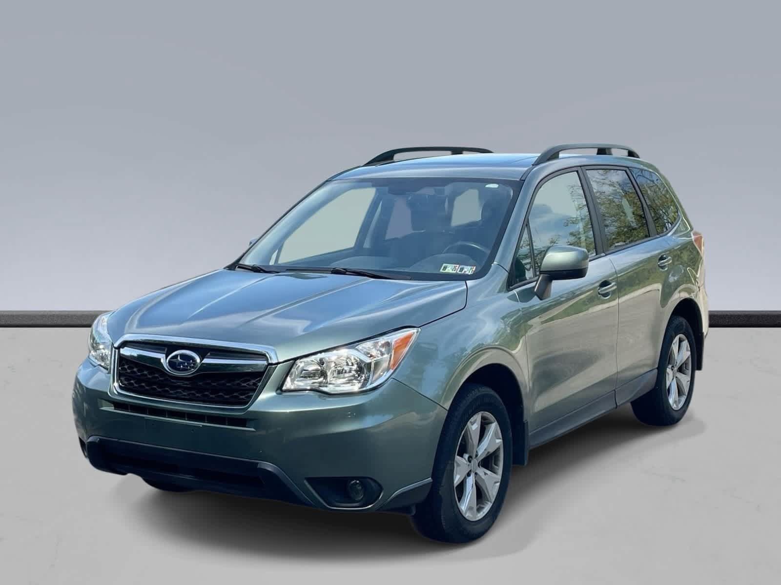 Used 2016 Subaru Forester 2.5i Premium AWD/4WD image 1