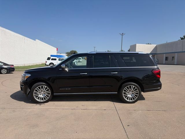 Used 2022 Ford Expedition Max Platinum AWD/4WD image 2
