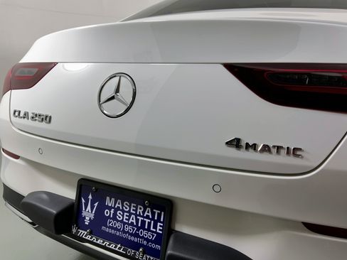 Used 2025 Mercedes-Benz CLA 250 4MATIC image 15