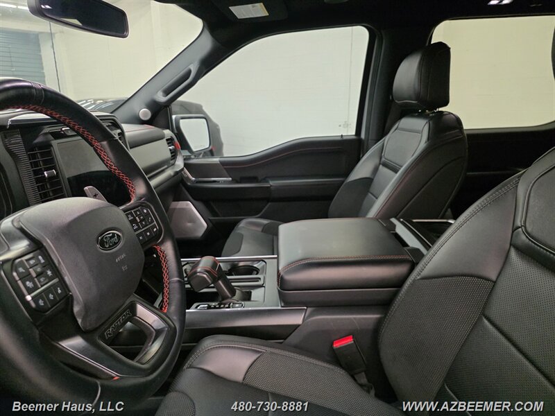 Used 2025 Ford F150 Raptor AWD/4WD image 21