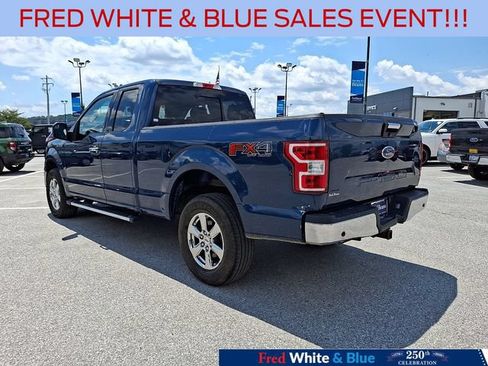 Used 2018 Ford F150 XLT w/ Equipment Group 302A Luxury AWD/4WD image 7