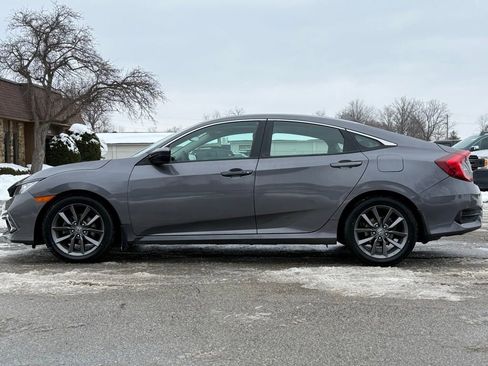 Used 2020 Honda Civic EX-L image 2