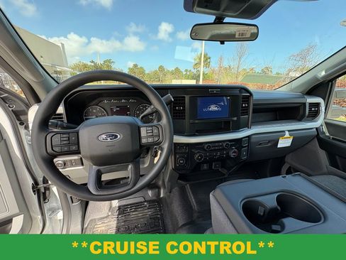New 2026 Ford F350 XL w/ XL Chrome Package image 8