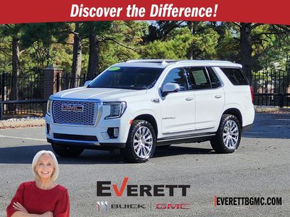 Used 2024 GMC Yukon Denali