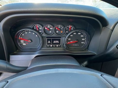 New 2026 Chevrolet Silverado 1500 Custom w/ Turbomax Blackout Package image 20