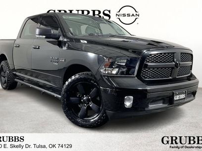 Used 2019 RAM 1500 Big Horn