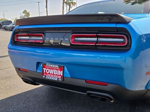 Used 2023 Dodge Challenger SRT Hellcat RWD image 28