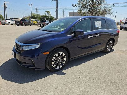 Used 2024 Honda Odyssey EX-L