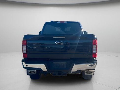 Used 2022 Ford F350 Lariat w/ Lariat Ultimate Package AWD/4WD image 8