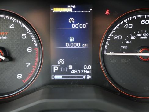 Certified 2021 Subaru Forester Sport AWD/4WD image 30