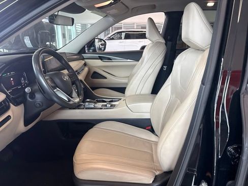 Used 2023 INFINITI QX60 Luxe w/ Cargo Package AWD/4WD image 35