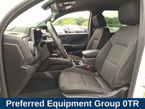Used 2024 Chevrolet Colorado Trail Boss w/ Safety Package AWD/4WD image 2