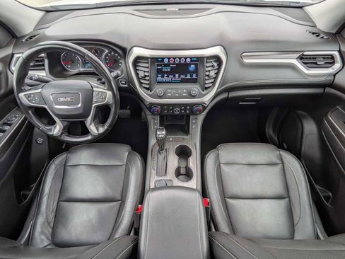 Used 2019 GMC Acadia SLT w/ Black Edition AWD/4WD image 22
