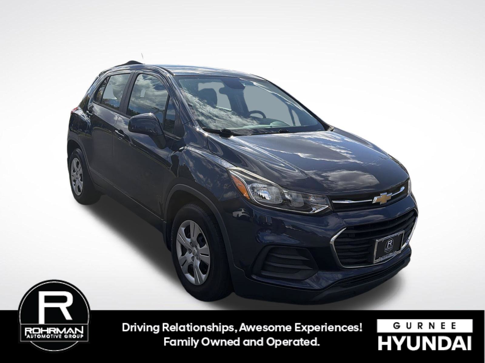 Used 2018 Chevrolet Trax LS w/ LPO, Protection Package FWD image 2