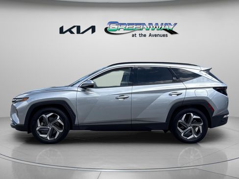 Used 2024 Hyundai Tucson Limited FWD image 4