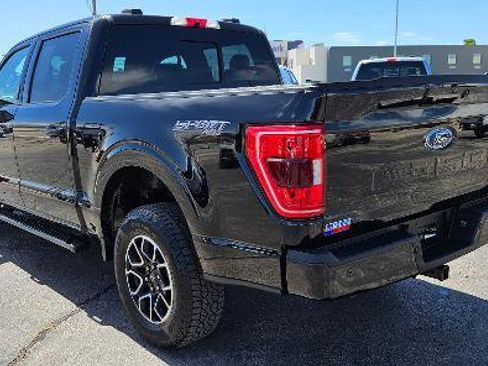 Certified 2022 Ford F150 XLT w/ Equipment Group 302A High image 3