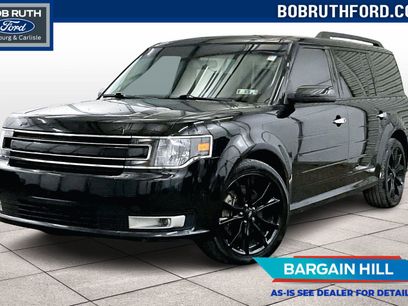 Used 2019 Ford Flex SEL w/ Equipment Group 202A