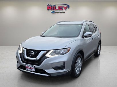 Used 2018 Nissan Rogue SV