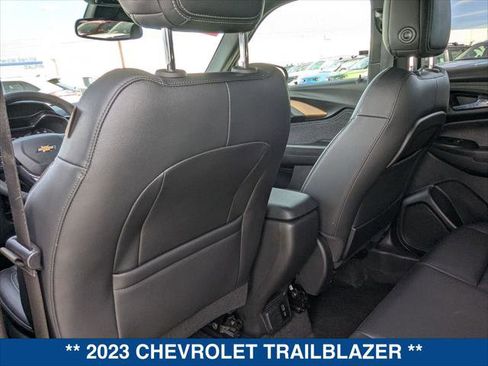 Used 2023 Chevrolet TrailBlazer ACTIV w/ Convenience Package image 21