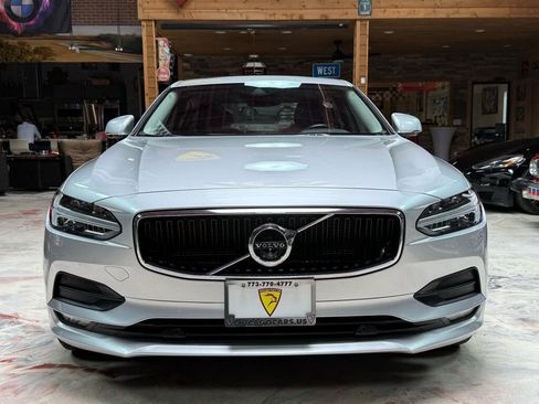 Used 2017 Volvo S90 T6 Momentum w/ Vision Package AWD/4WD image 2