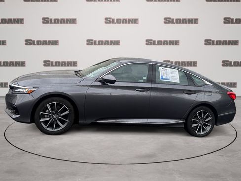 Certified 2022 Honda Accord EX-L image 2