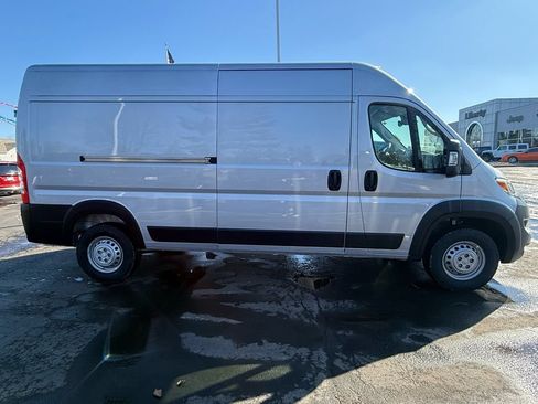 New 2026 RAM ProMaster 2500 w/ Safety Group FWD image 2