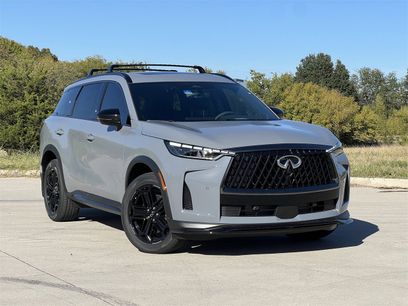 New 2026 INFINITI QX60 Sport