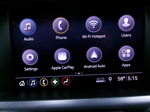 Used 2019 Chevrolet Colorado Z71 image 4