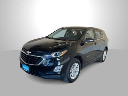 Used 2021 Chevrolet Equinox LT