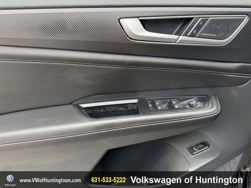 Certified 2025 Volkswagen Atlas Cross Sport SEL Premium R-Line image 15