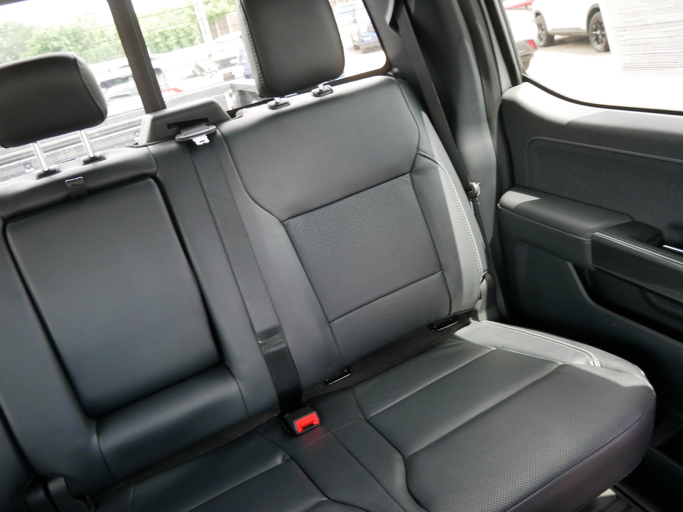 Used 2023 Ford F150 Lariat w/ Equipment Group 502A High AWD/4WD image 14