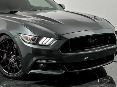 Used 2015 Ford Mustang GT w/ GT Performance Package RWD image 2