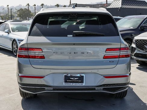 New 2026 Genesis GV80 3.5T Prestige AWD/4WD image 5