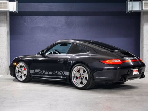 Used 2009 Porsche 911 Carrera 4S AWD/4WD image 8