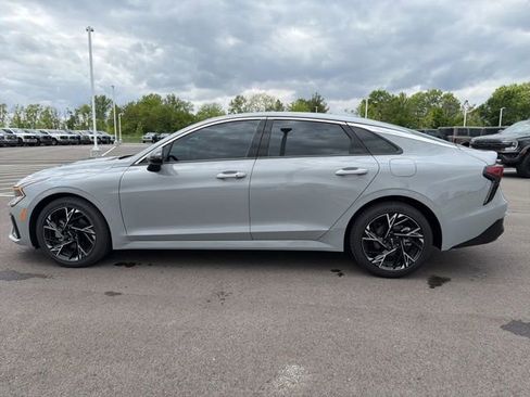 Used 2025 Kia K5 GT-Line FWD image 12