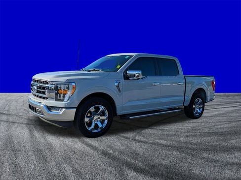 Certified 2023 Ford F150 Lariat w/ Trailer Tow Package RWD image 8