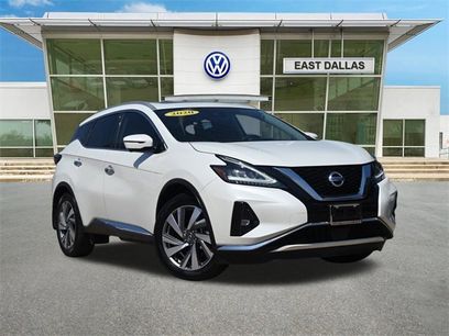 Used 2020 Nissan Murano SL w/ Moonroof Package